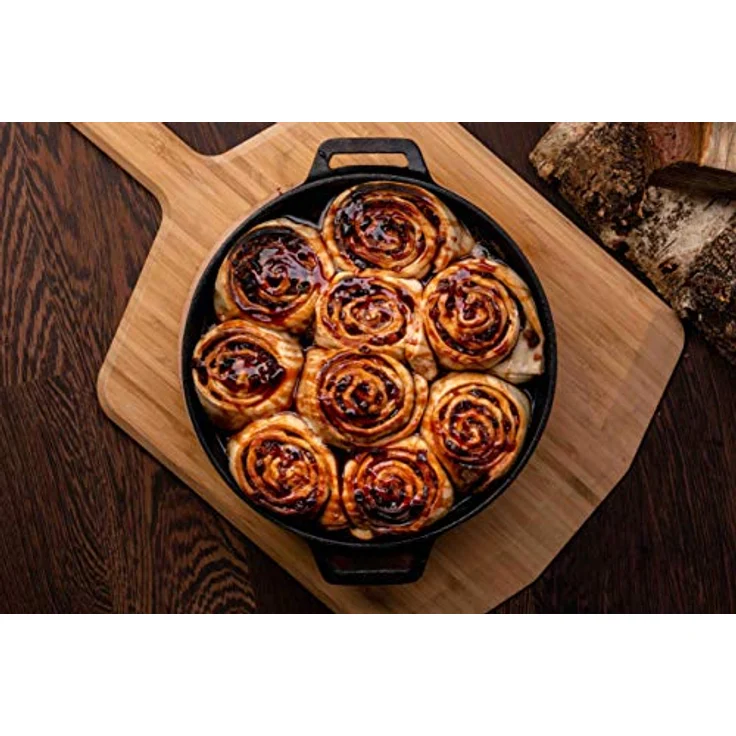 Ooni Grillpfanne Skillet für Ooni Pizzaofen – Bild 5