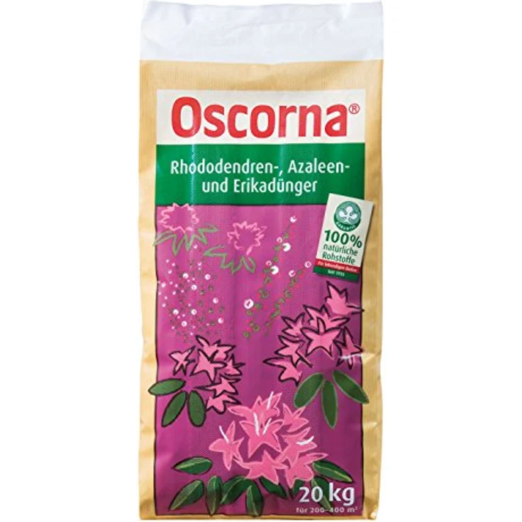 Oscorna Rhododendrondünger, 20 kg – Bild 2