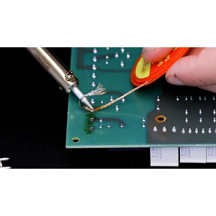 Bleifreies Elektroniklot 70g – Bild 3