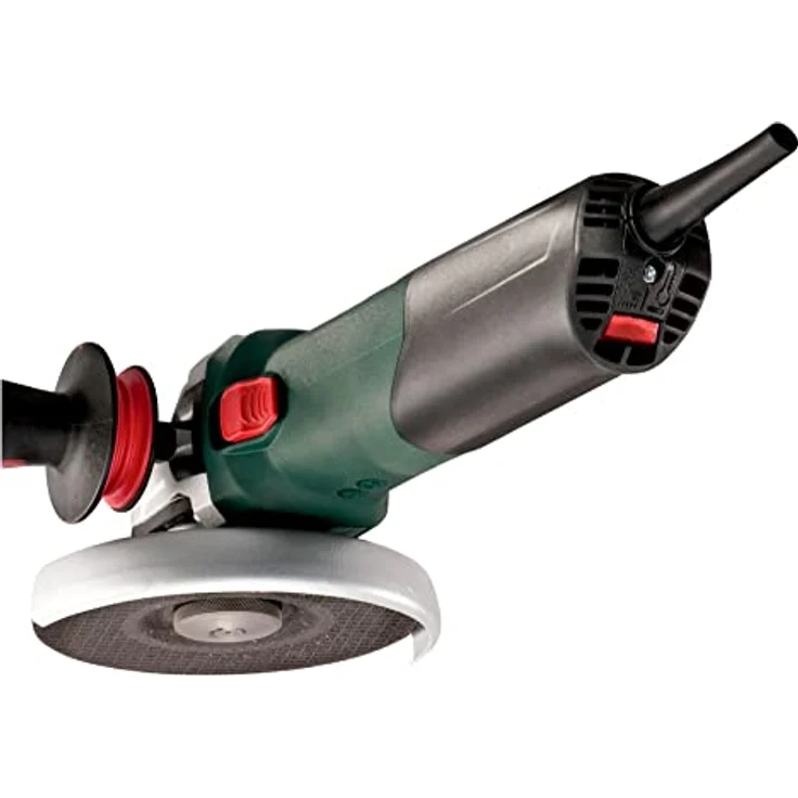 Metabo 600515000 WE 17-125 Quick Winkelschleifer, 1700 W, Farbe, Size – Bild 2