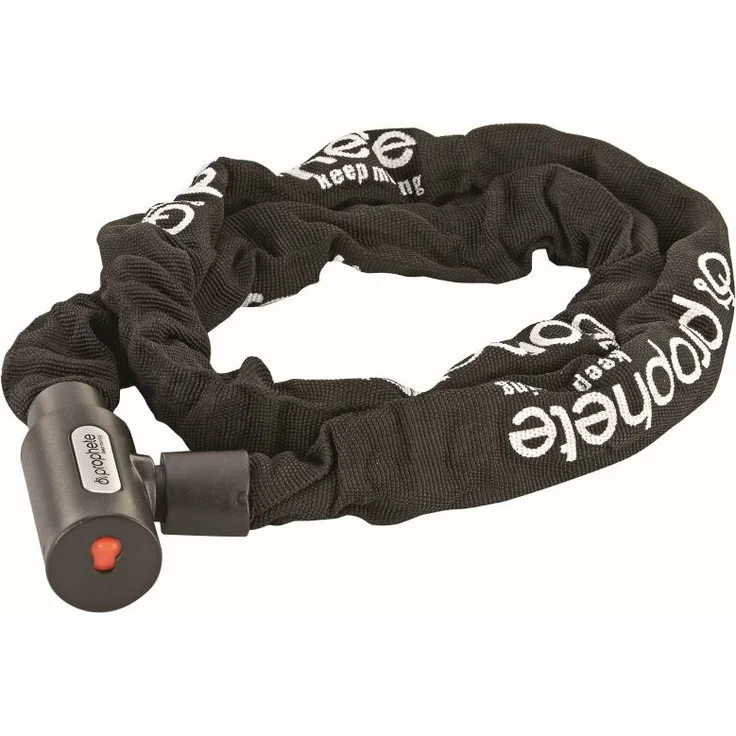 Prophete Kettenschloss, Laser-Cut Technologie – Bild 1