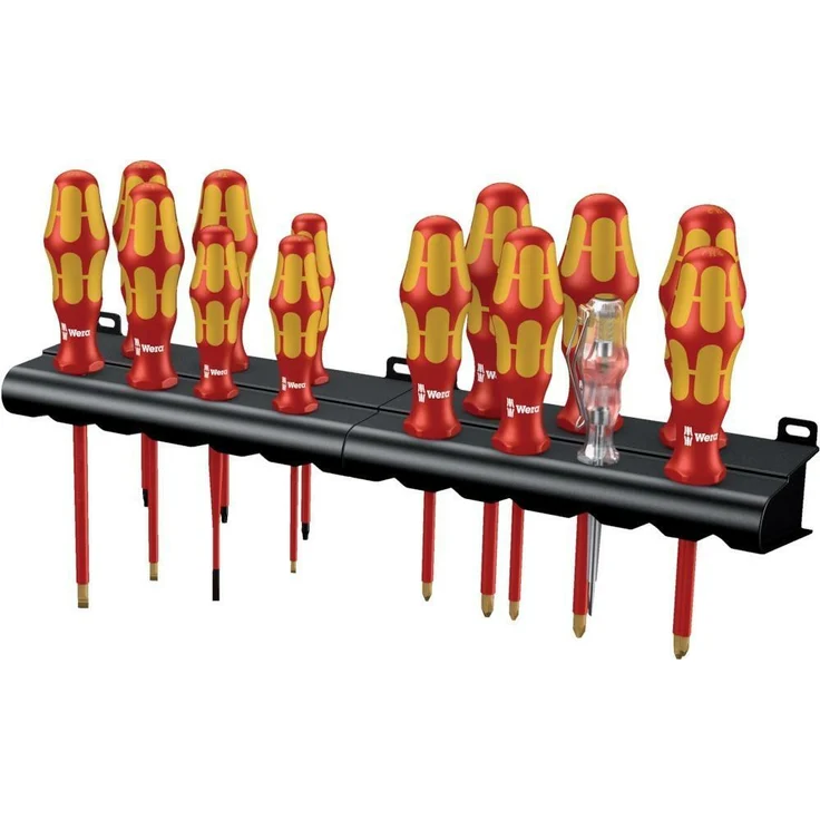 Wera Kraftform Big Pack 100 VDE, 14-teilig – Bild 1
