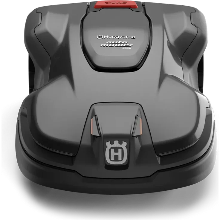 Husqvarna Automower 405X Mähroboter, bis 600 m² Rasenfläche Schnittbreite 22 cm Steigung bis 40 % – Bild 3