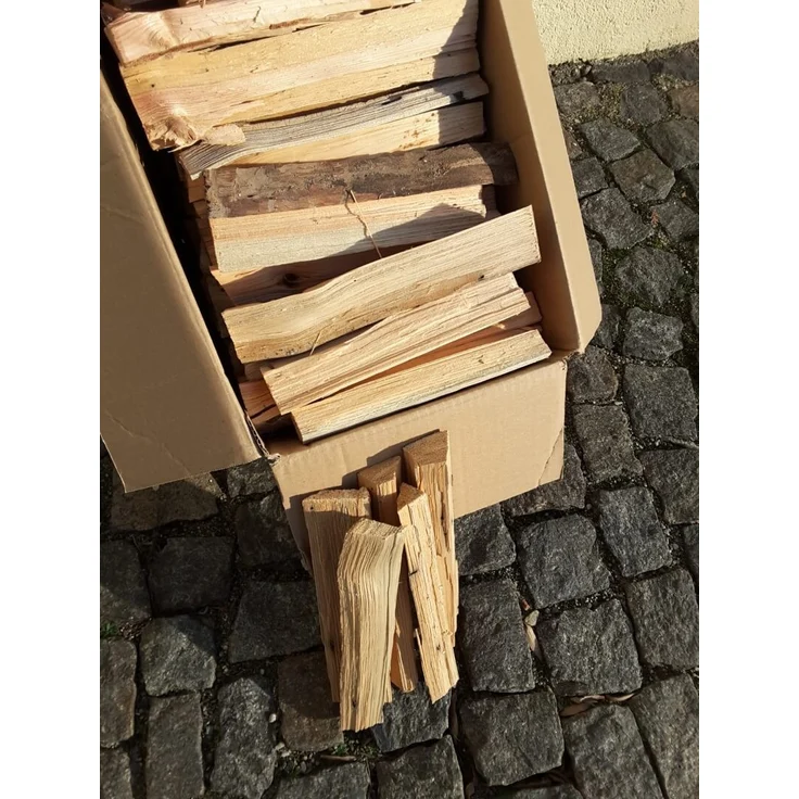 Bernhards Anfeuerholz Anzündholz Brennholz 16,50 kg – Bild 6