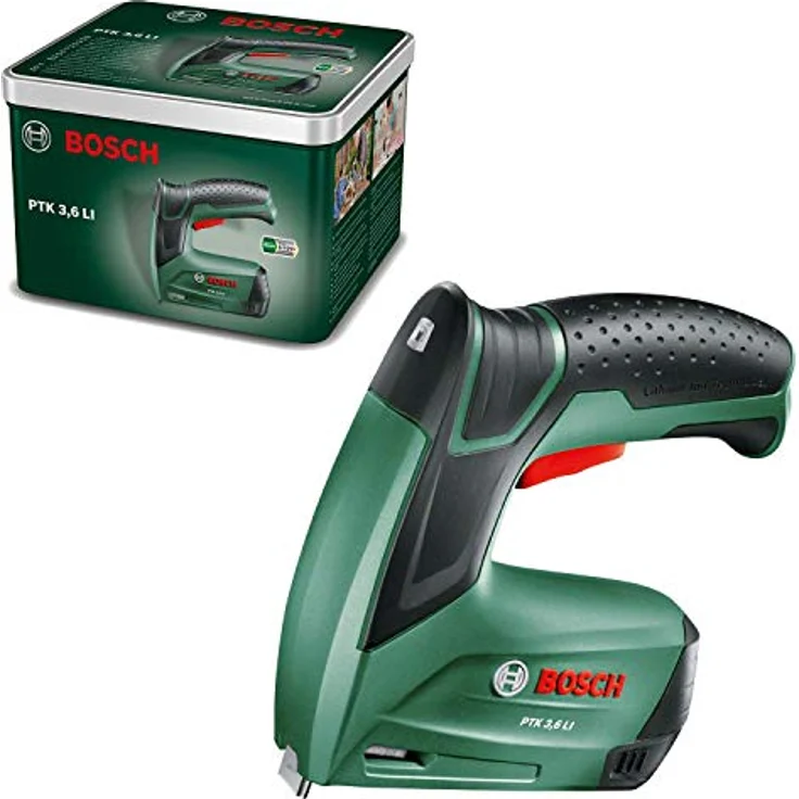 Bosch Heimwerker Akku-Tacker PTK 3,6 LI - 0603968200 – Bild 2