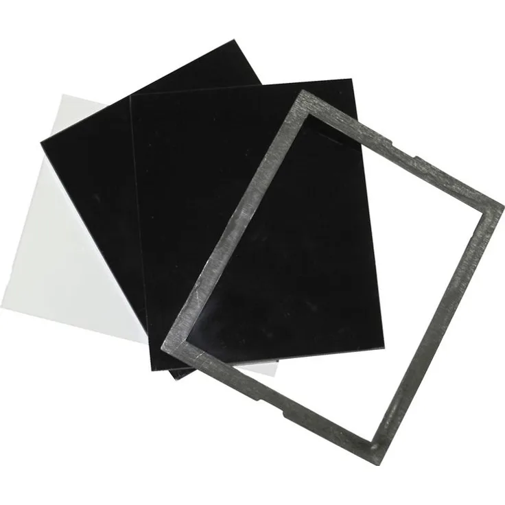 Güde Güde Schutzglasset 110 90 mm - 4Tlg. 4015671257710