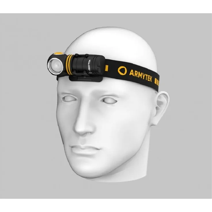 ArmyTek Elf C1 White LED Handlampe akkubetrieben 1000lm 1440h 56g