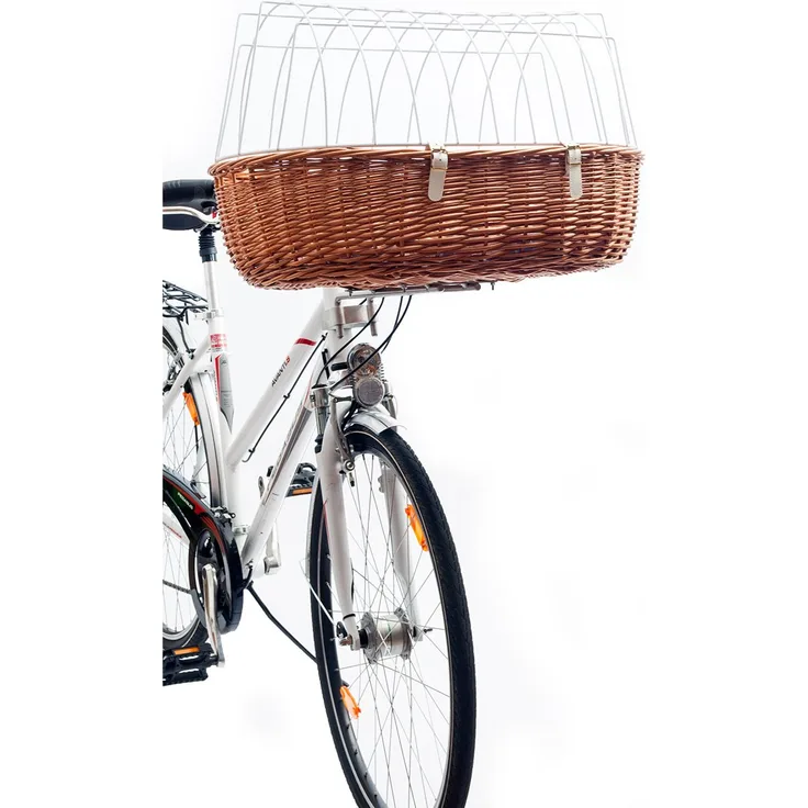 Aumüller Fahrrad-Tierkorb E-Bike fähig Größe 3 - Maxi
