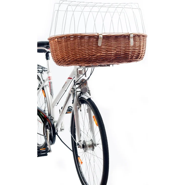 Aumüller Fahrrad-Tierkorb E-Bike fähig Größe 3 - Maxi
