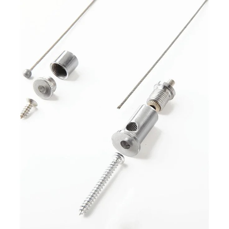 ALLEGRA Deckenmontage-Set für Infrarotheizung IH 550/IHS600/IH720F – Bild 7