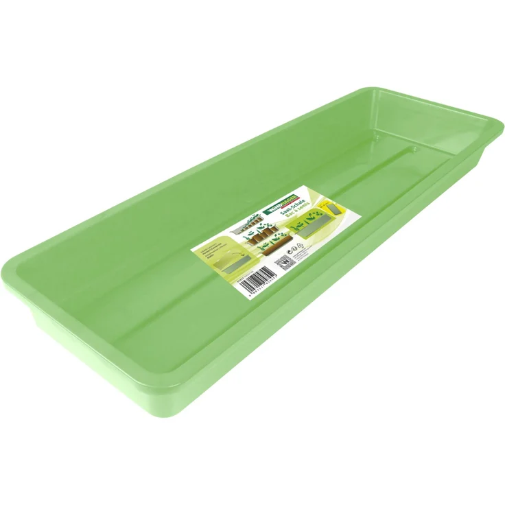 Windhager Aussaat-Schale 58 x 19 x 6 cm – Bild 1