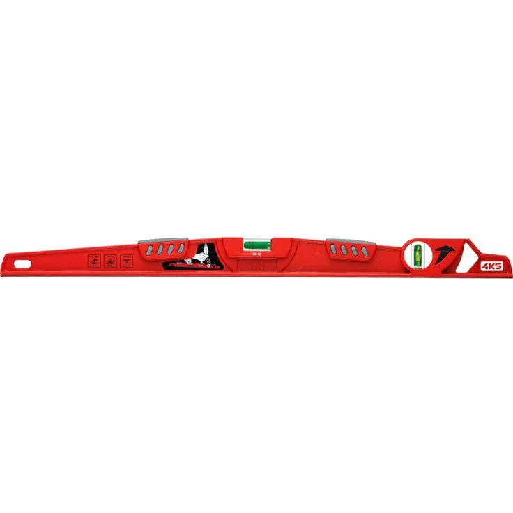 4K5 SH 60 Shark Wasserwaage - 603.107-60