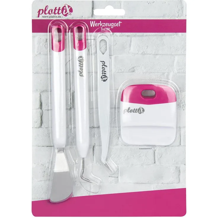 Werkzeug,Set für Schneideplotter