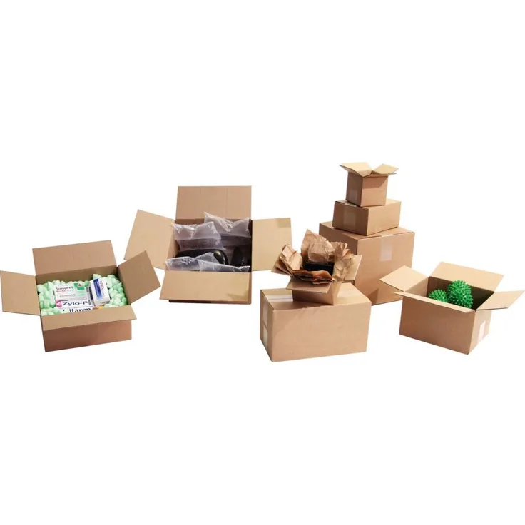 EVO-Products Karton 1-wellig,VE25, 430x305x315mm, A3, Q.1.3 - Preisvergleich