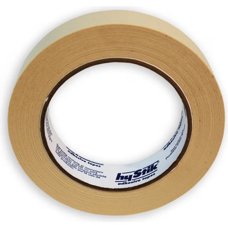 Kreppband 25 mm x 50 m Malerkrepp Abklebeband Abdeckband Klebeband