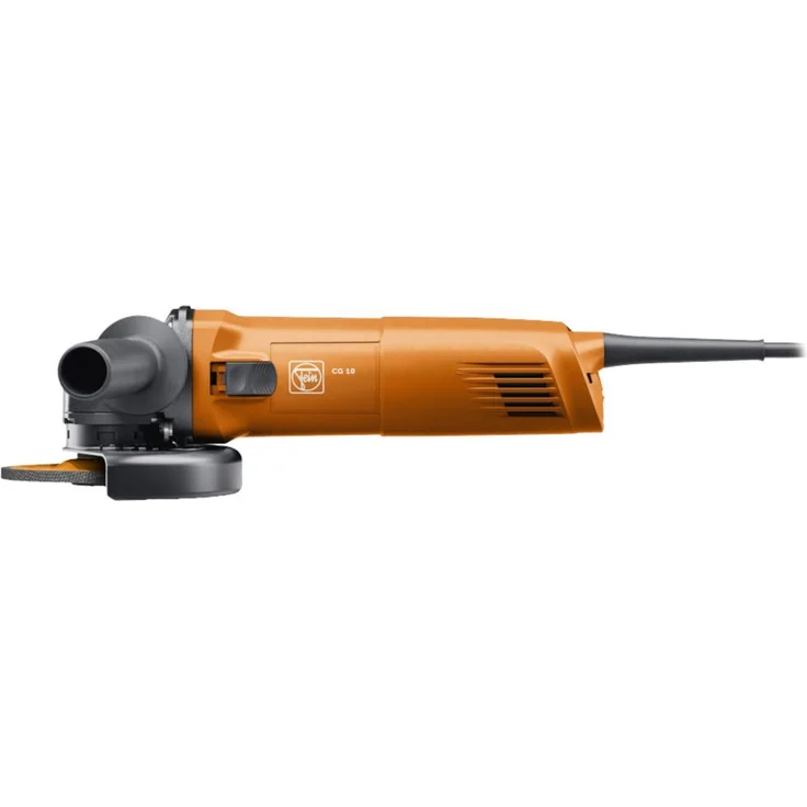 Fein Compact-Winkelschleifer Ø 125 mm CG 10-125 Handlicher 1 000 W Compact-Winkelschleifer für Entgrat-, Schleif- und Trennarbeiten. – Bild 1