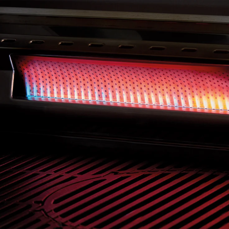 Enders KANSAS II PRO 3 SIK Turbo BBQ Gasgrill – Bild 6