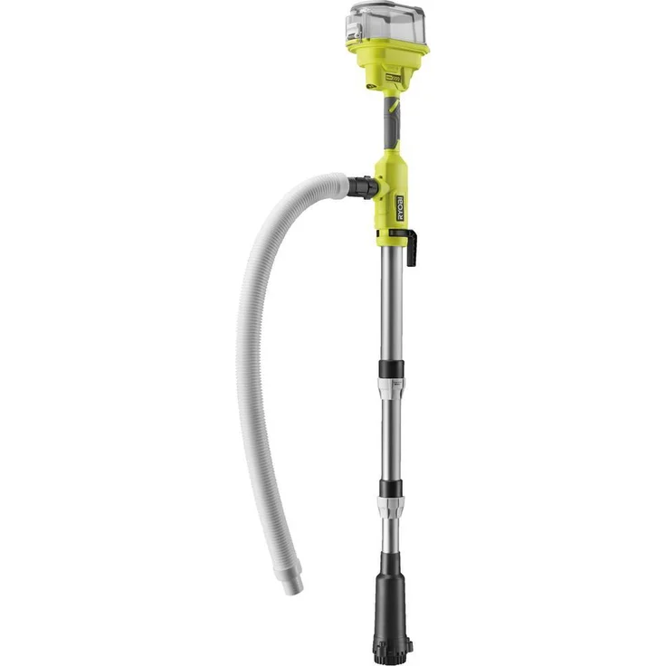 Ryobi Akku-Regenfasspumpe 18 V ONE+ , 3360 l|h Fördermenge, Timer | RY18STPA-... - Ryobi – Bild 1