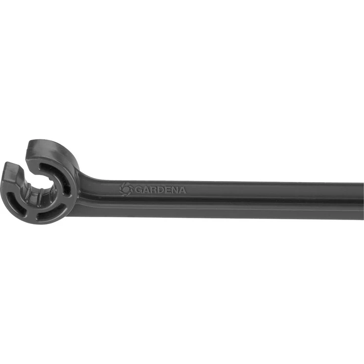 GARDENA Micro-Drip System Rohrhalter 13218-20 - Preisvergleich – Bild 1