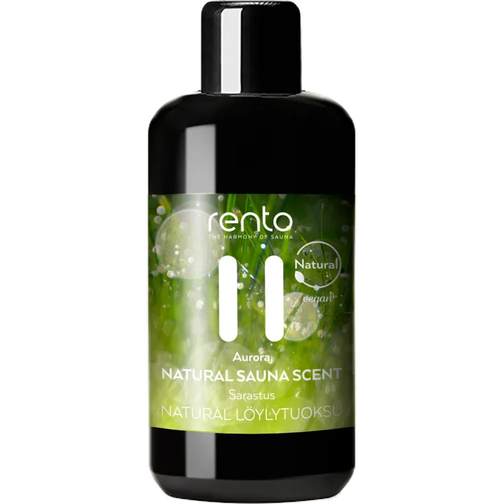 Rento Saunaaufguss - Aurora 100ml