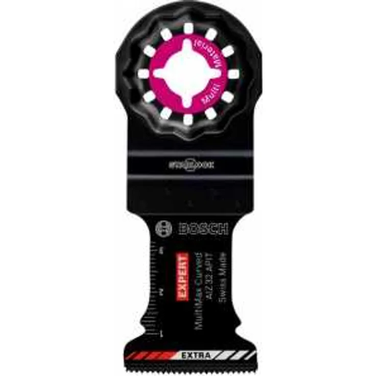 Bosch Tauchsägeblatt AIZ 32 APIT Breite 32 mm Eintauchtiefe 40 mm 5 Stück Starlock