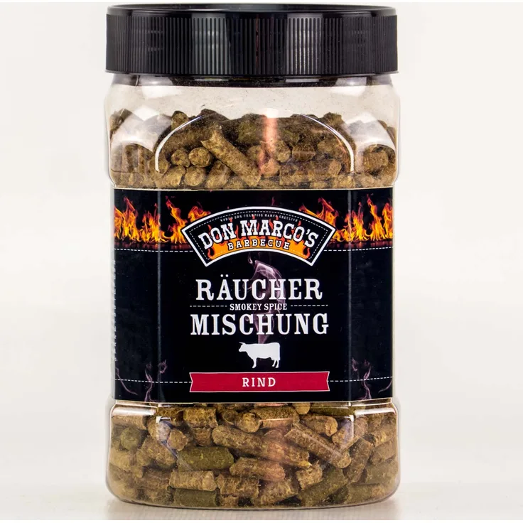 Don Marco´s - Smokey Spice Räuchermischung - Rind