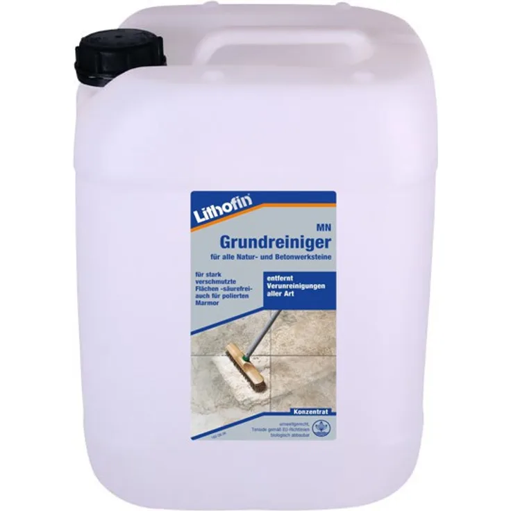 Lithofin MN Grundreiniger 5L - Preisvergleich
