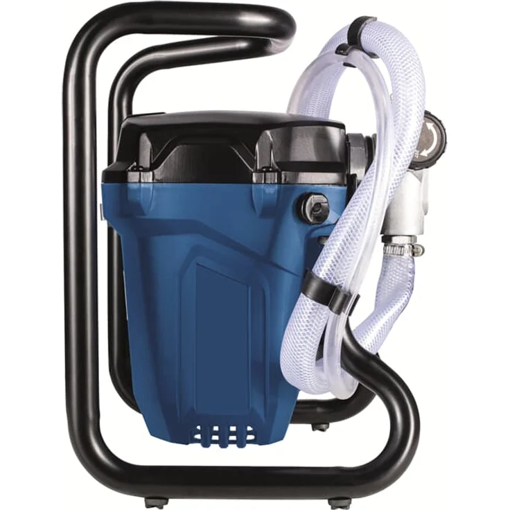 Scheppach ACS3000 AIRLESS Farbsprühsystem 517 mm Düsendurchmesser Schlauchlänge 7,6 m max. Förderdruck 207 bar Fördermenge 1,1 ml/min Farbsprühgerät 750W für Lacke und Farben – Bild 2