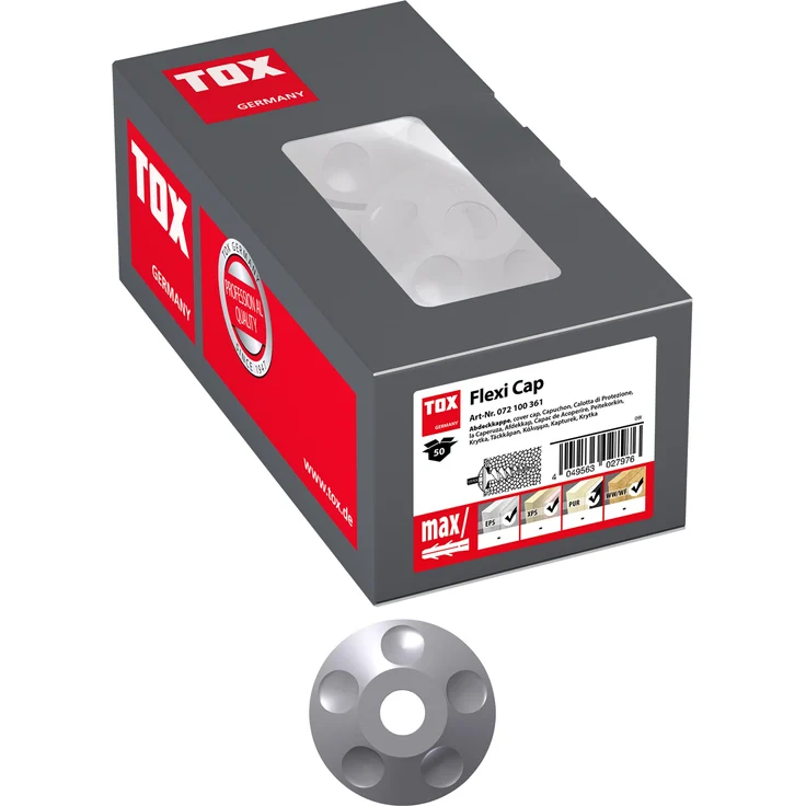 TOX Montagezange Acrobat Speed Plus BL – Bild 1