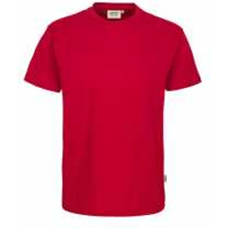 HAKRO T-Shirt Mikralinar 281, rot, 4XL