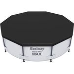 Bestway Flowclear PVC-Abdeckplane Maße:305 cm