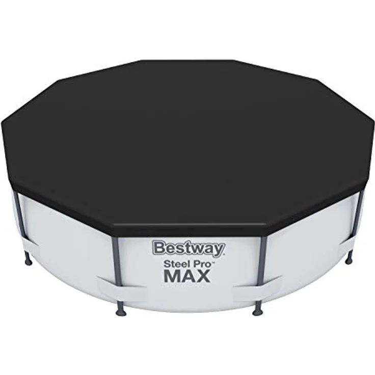 Bestway Flowclear PVC-Abdeckplane Maße:305 cm – Bild 1