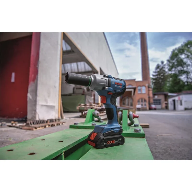 Bosch Professional Akku-Drehschlagschrauber GDS 18V-450 HC – Bild 9