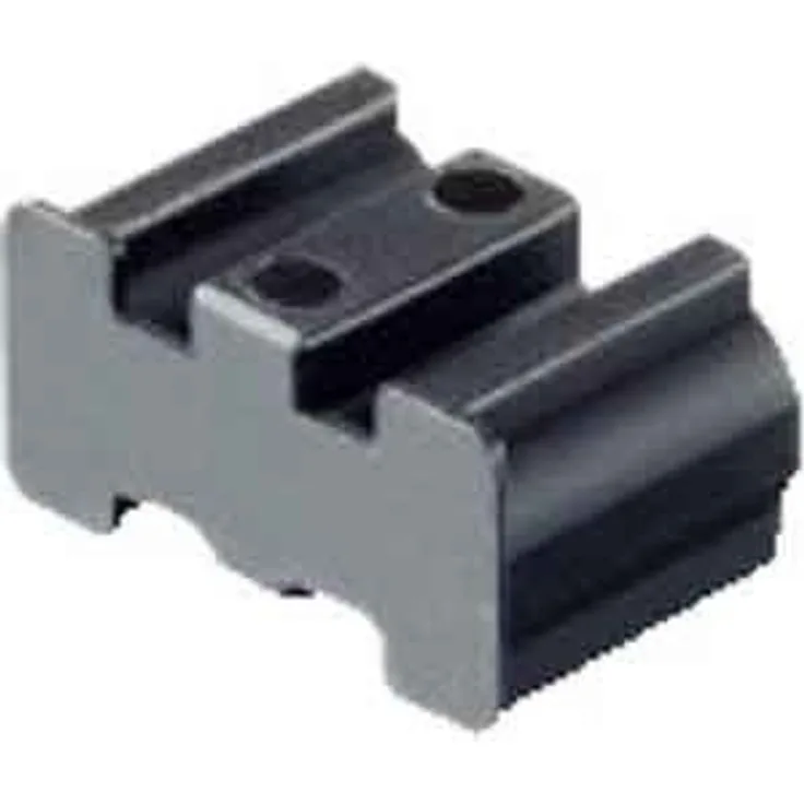 Bachmann 375.503 Kappen-Set Schwarz