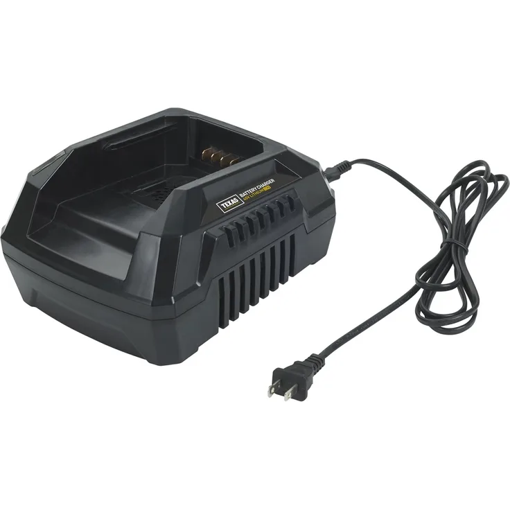 TEXAS 90066658 Ladegerät für 40 Volt Akkuserie