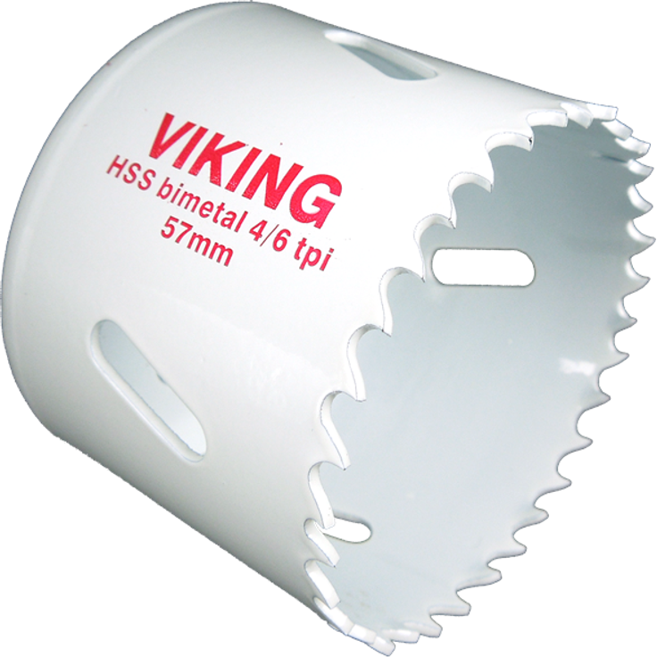 VIKING Lochsäge   ohne HalterSchnitttiefe 38mmLochdurchmesser 75mm