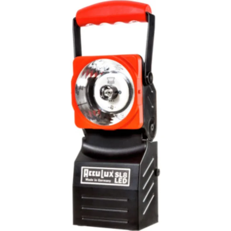 AccuLux LED Arbeitsleuchte SL 8 LED 200lm 456741