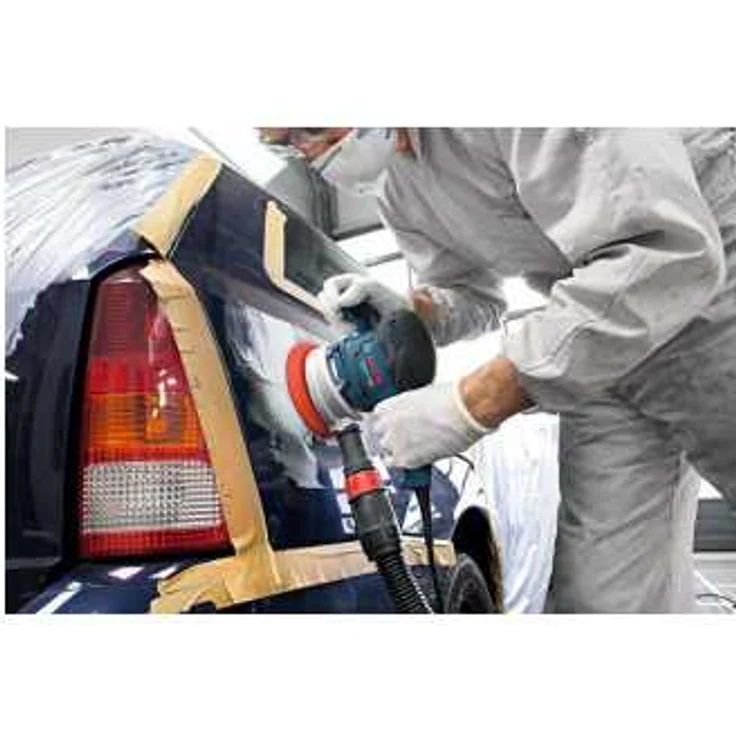 Bosch Professional Ø 150mm Exzenterschleifer GEX 40-150 im Karton – Bild 3