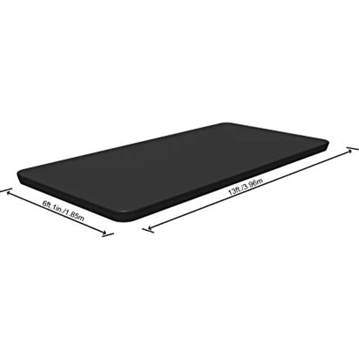 Bestway Flowclear PVC-Abdeckplane 396 x 185 cm – Bild 5