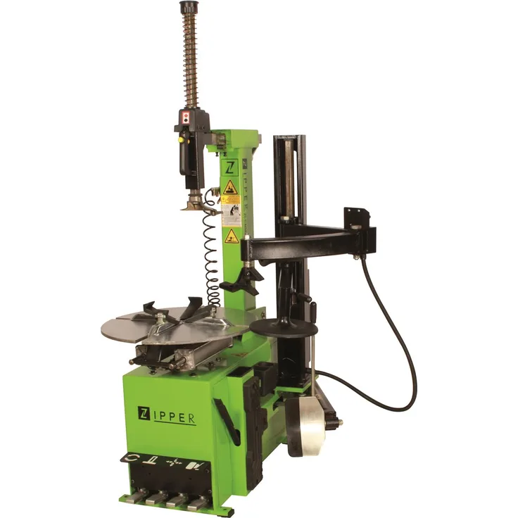 Zipper Reifenmontagemaschine ZI-RMM94H 400V