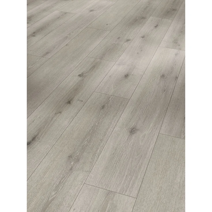 Parador Vinyl-Designboden Modular ONE Eiche Urban grau gekälkt Landhaus – Bild 1