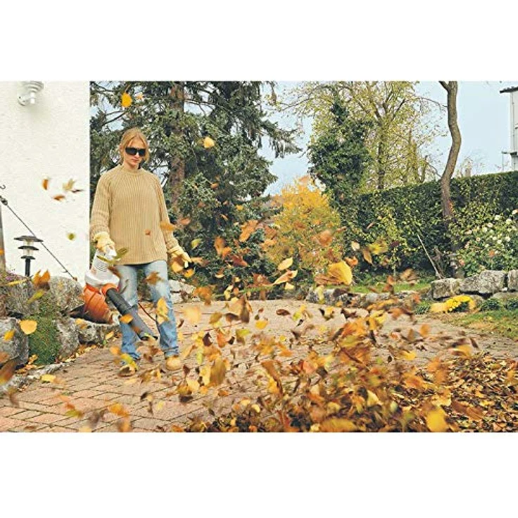 Stihl SHE 71 (448110110819) Laubsauger – Bild 3