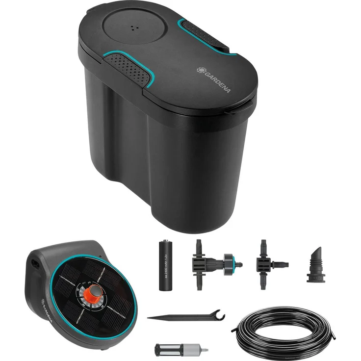 Gardena AquaBloom Set inkl. Wasserbehälter (13301-20) – Bild 1