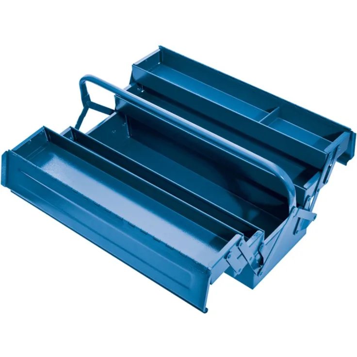 Werkzeugkasten 5Tlg (205) Blau