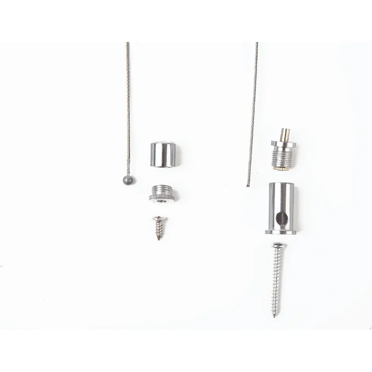 ALLEGRA Deckenmontage-Set für Infrarotheizung IH 550/IHS600/IH720F – Bild 5