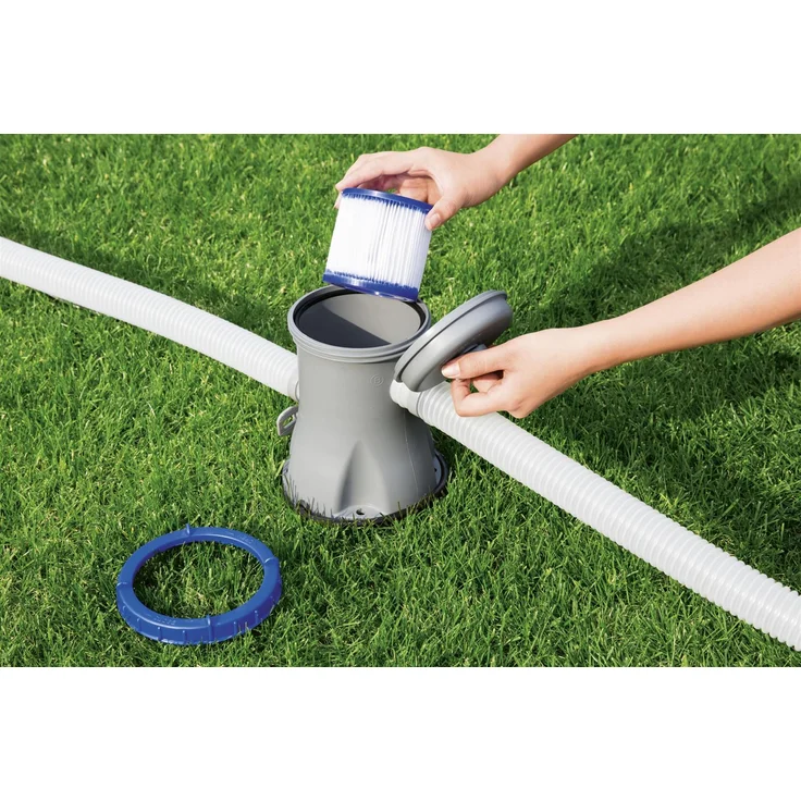 Bestway Filter Kartuschen Gr.I für Bestway Filterpumpen, 2 Stück – Bild 4
