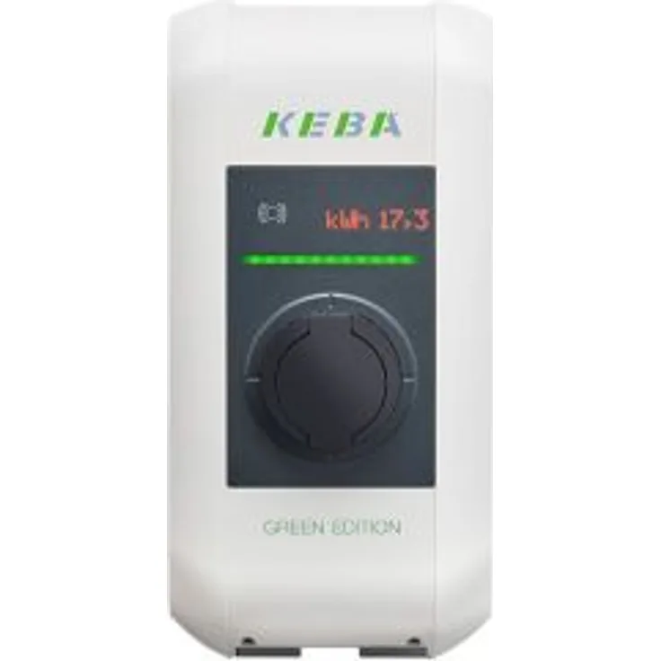 Keba Wallbox c-series 22kW Type2 RFID-MID KC-P30-ES240022L0RGE