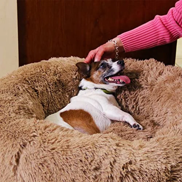 Hundebett Peaceful Pooch Größe S – Bild 3