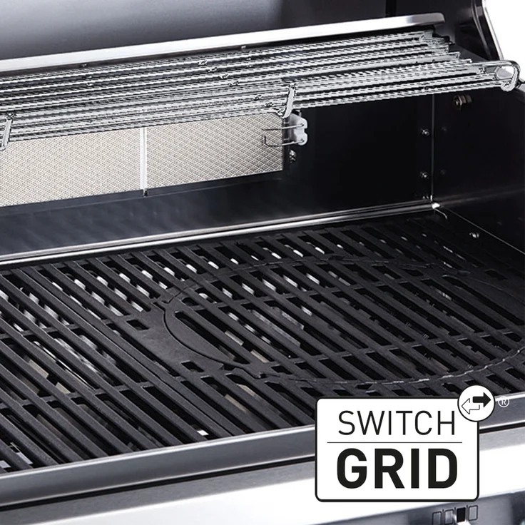 Enders KANSAS II PRO 3 SIK Turbo BBQ Gasgrill – Bild 5