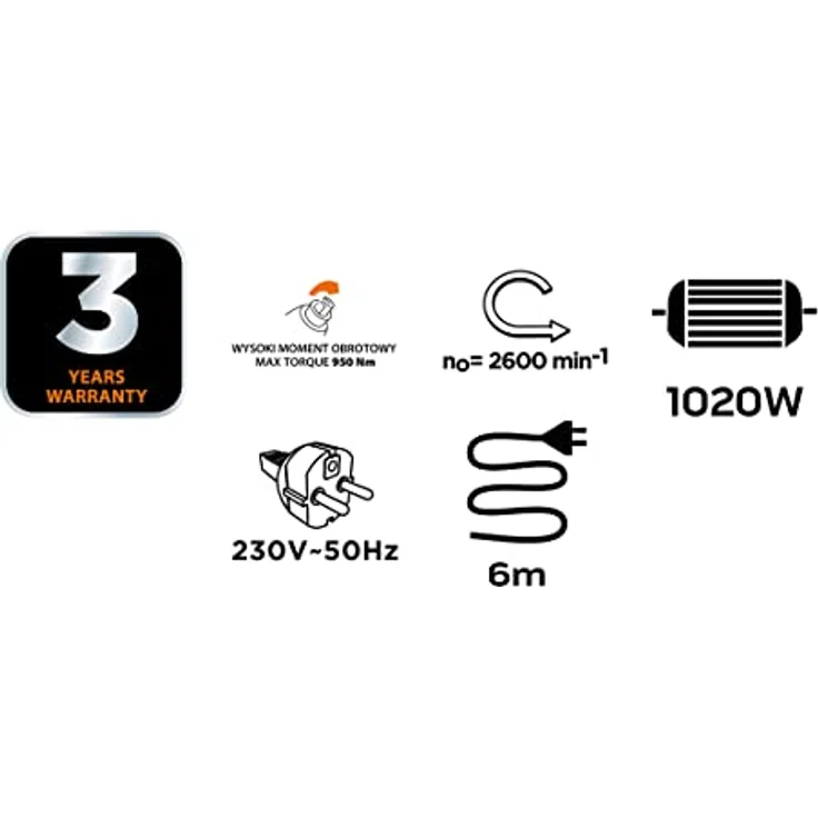Neo 1020W Schlagschrauber 950 Nm – Bild 5